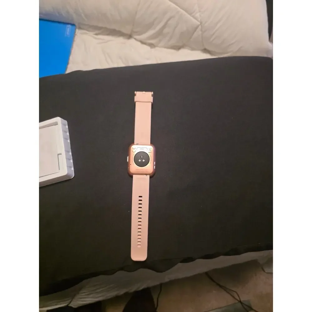 Waterproof Smartwatch for Women 7 day Battery